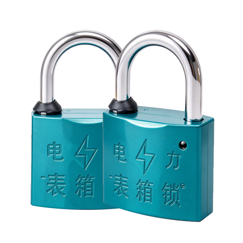 凯圣蓝 K3028 挂锁高清大图