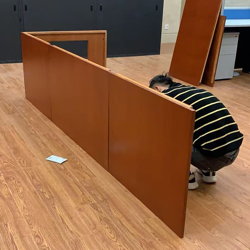 誉慧 会议桌脚板 1500×680×18H 张高清大图