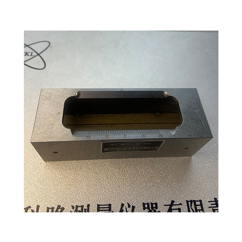 LZKL裂纹深度测量尺框GF2703件高清大图