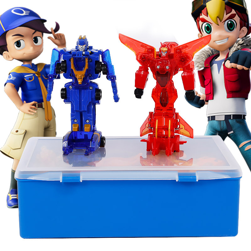 凌速(lnsu)变形类玩具540991报价_参数_图片_视频