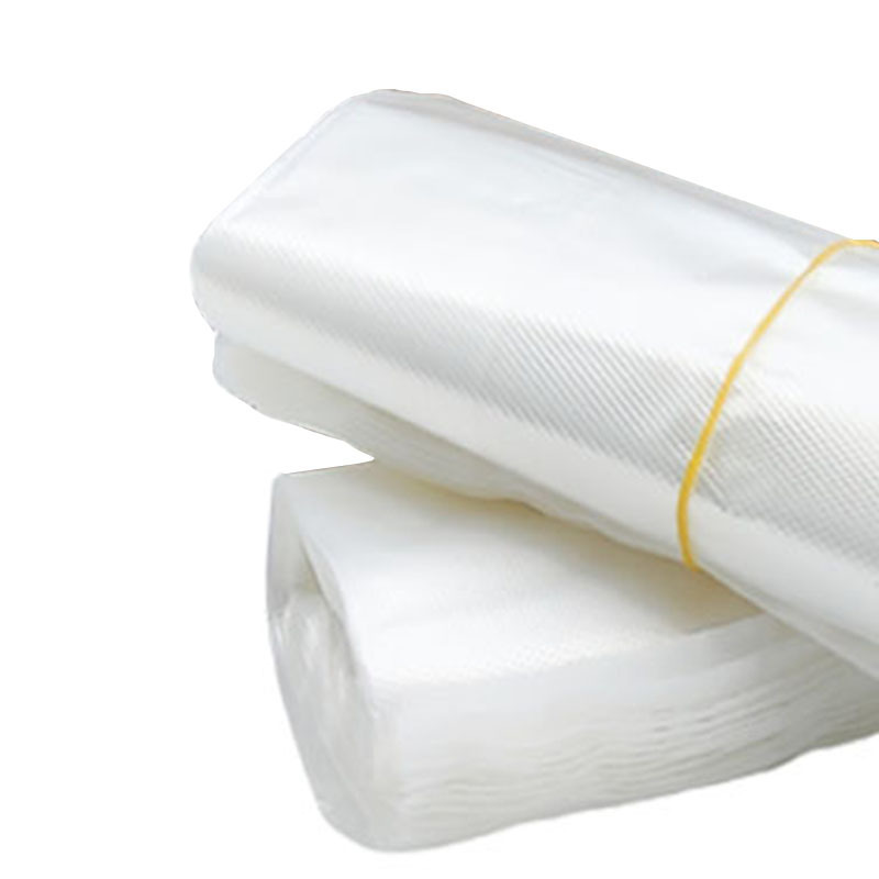 户美佳欣 一次性塑料袋食品袋 40*60cm 个高清大图