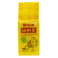 晋味美山西沁州黄小米2019新小黄米小米粥子五谷杂粗粮500g 新小米
