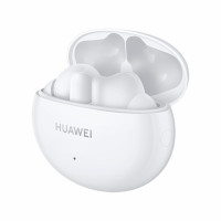 华为/HUAWEI FreeBuds 4i 陶瓷白 真无线蓝牙运动耳机 入耳式 主动降噪 强劲续航 小巧舒适 安卓适用