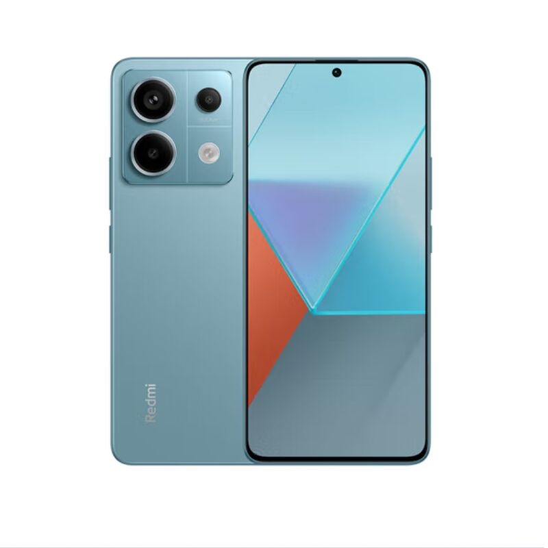 Redmi Note 13 Pro 5G 时光蓝 16GB+512GB