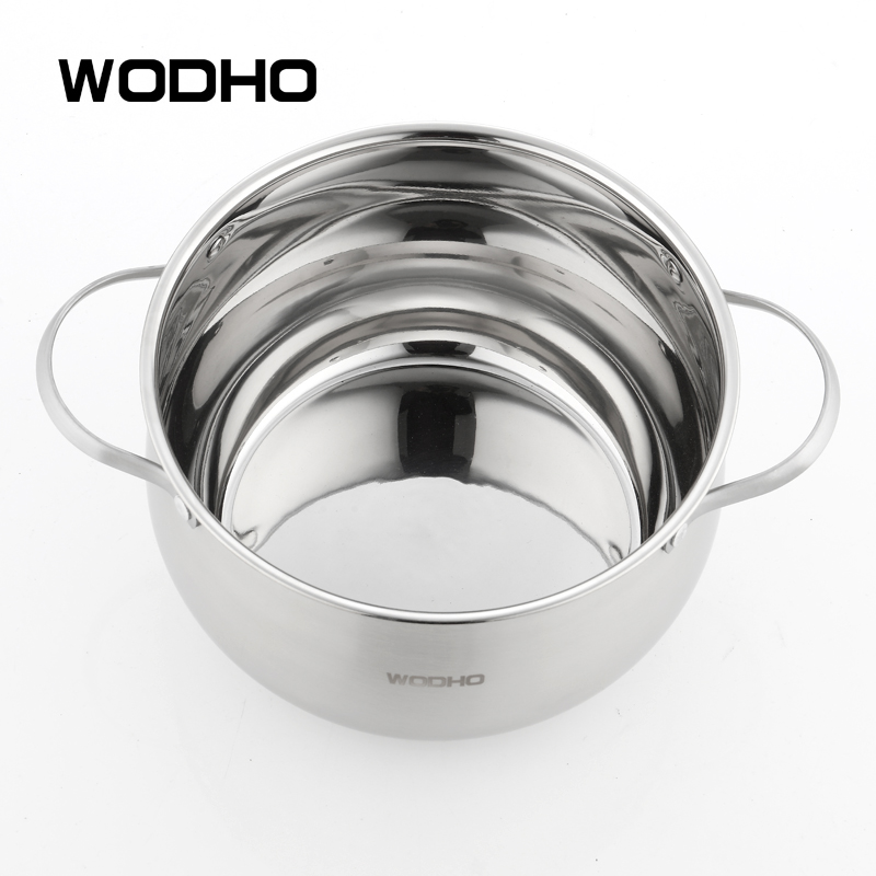 万德霍 豪门盛宴汤锅WDH-G0190326（22cm）高清大图