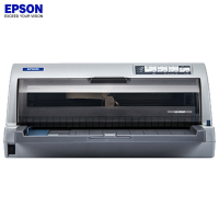 爱普生(EPSON)SW LQ-106KF 106列平推票据打印机