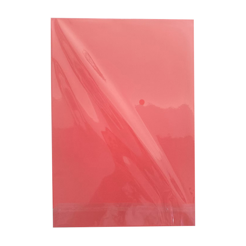 奥驰 彩色复印纸70g红色 A4 100张/包高清大图