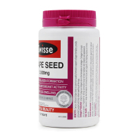 澳洲进口 Swisse 斯维斯 抗氧化葡萄籽精华 180粒片剂