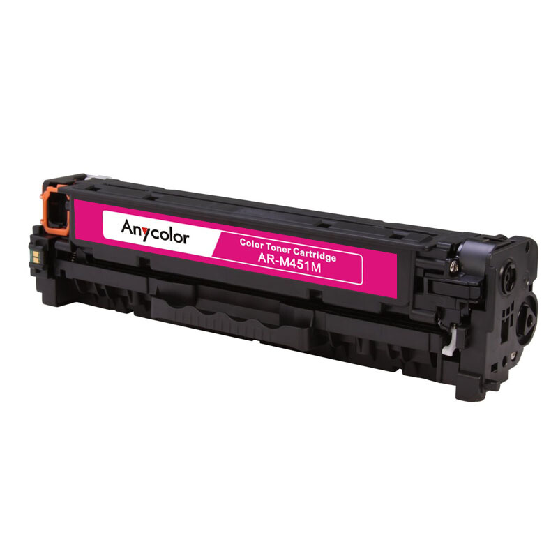 欣彩(Anycolor)AR-M451M(专业版)CE413A 红色硒鼓 305A适用惠普HP M351a M451dn高清大图