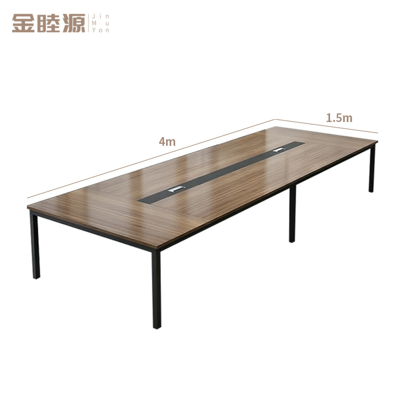 金睦源 JIN MU YON 会议桌 4*1.5m /张高清大图