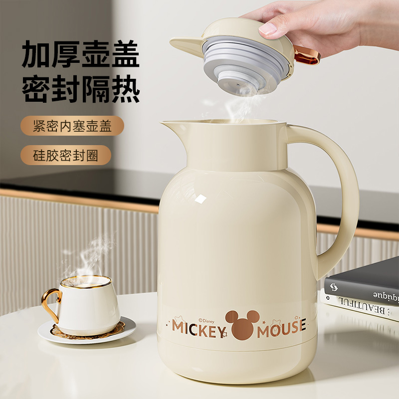 JEKO&JEKO 迪士尼轻奢保温壶 1.3L+2L SWD2312027高清大图