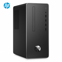 惠普 Desktop Pro G2 MT 商用主机办公家用台式电脑 i5-9500(3.0G 9M 6核)8G 256G