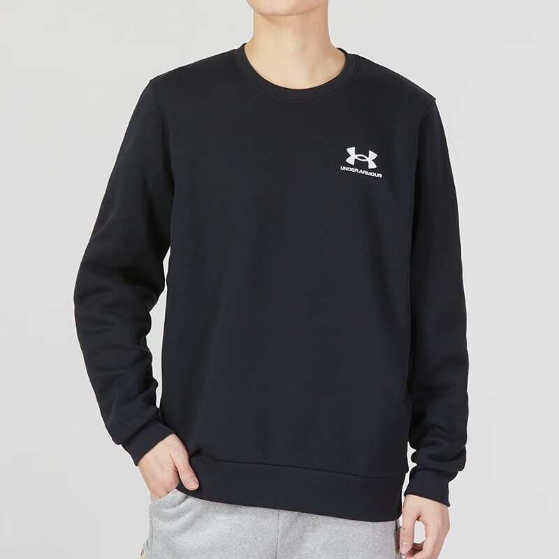 安德玛(underarmour)男装 秋季新款运动服跑步健身训练舒适休闲时尚