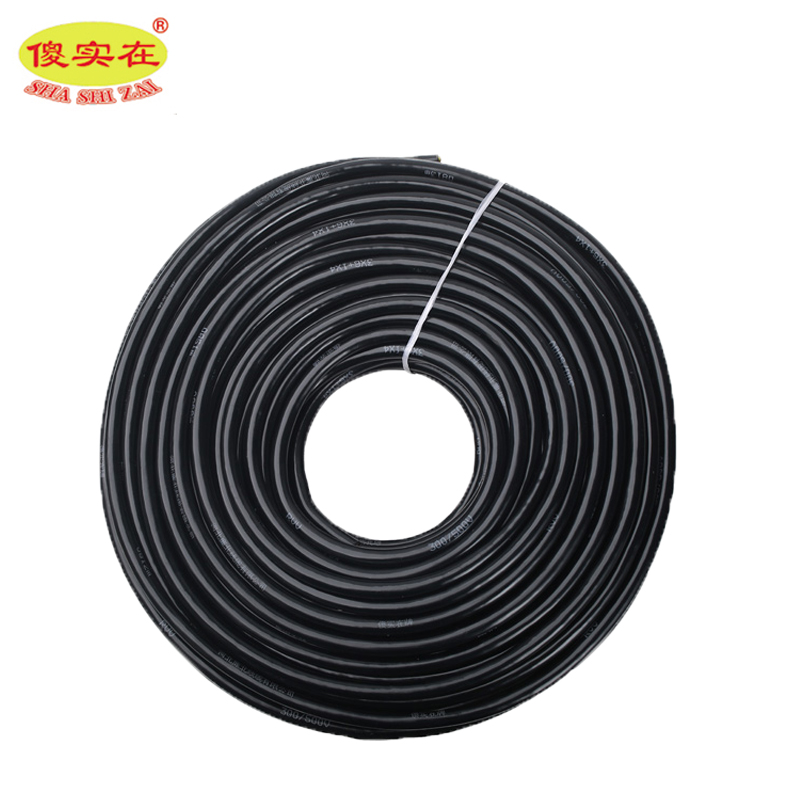 傻实在 电缆 国标软电缆 RVV 2*6mm² 米高清大图
