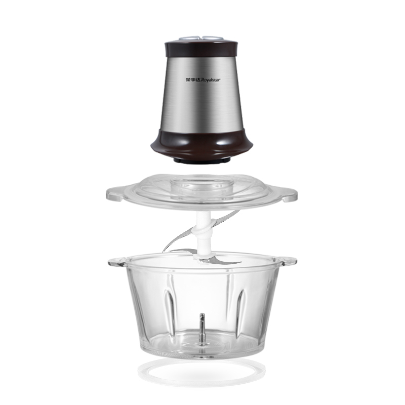 荣事达royalstar绞肉机rsjr20j快速绞肉两档调节