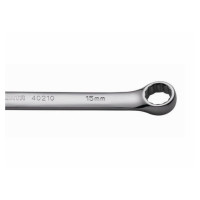 世达 SATA 40216 公制全抛光两用扳手 21MM