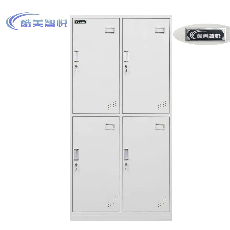 酷美智悦 四门文件柜 1850*900*400mm 个