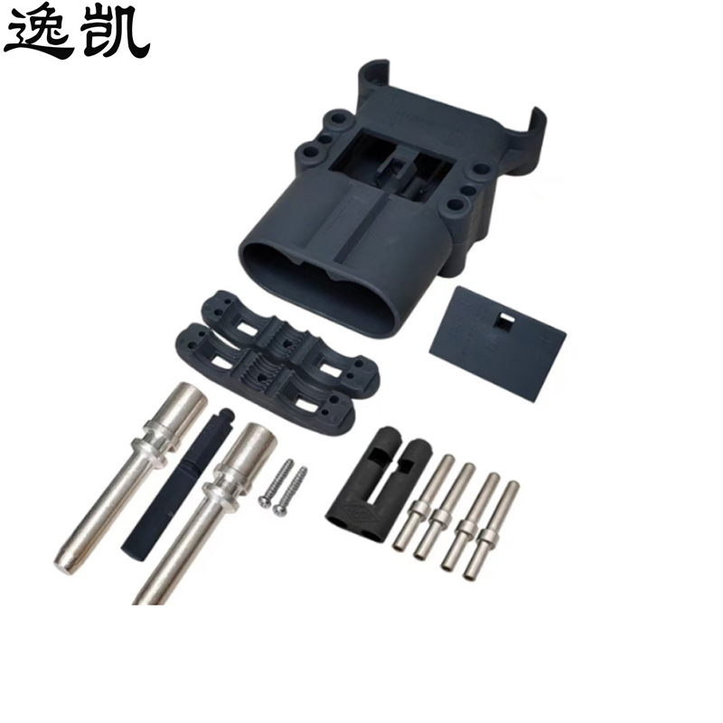 逸凯 充电插头 TCM /个高清大图