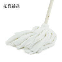 拓品臻选 木杆棉线拖把 TP-25 把