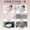 yottoy瑜伽弹力带女弹力绳健身翘臀神器拉力带开背阻力带拉伸训练拉力绳