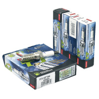 电装(DENSO)白金TT火花塞PTV16TT适用于马自达6/睿翼/致胜/新君威/君越(单支装)