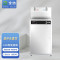全给 QG-JQ-6R8 洁泉系列 经典简洁温开水平台直饮机商用开水器饮水机三级过滤选配RO反渗透