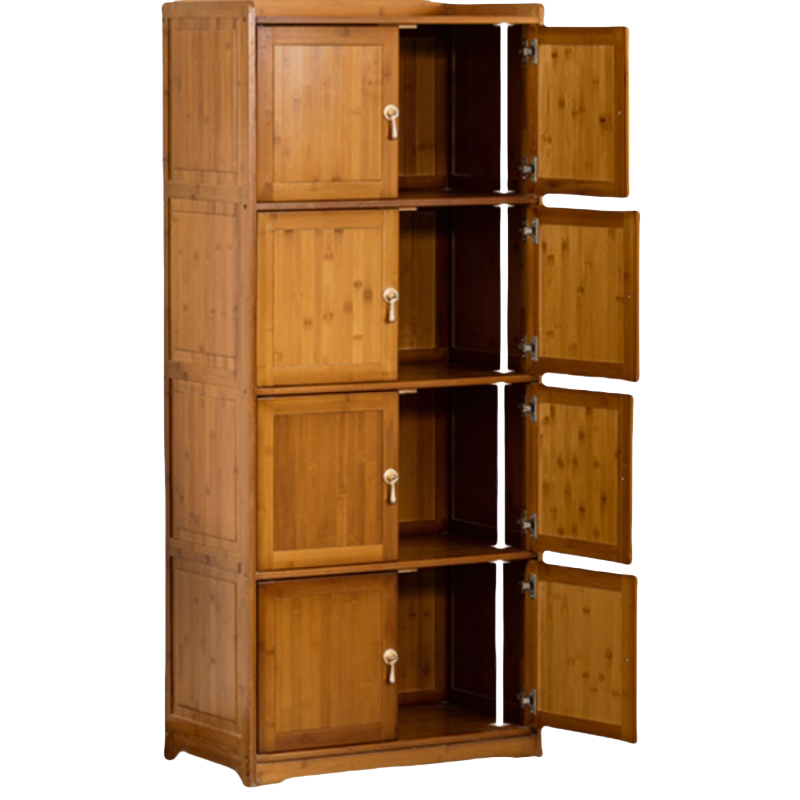 怡卓欧储物柜8门个高清大图