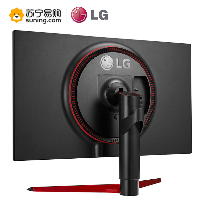 LG 27GL830 27英寸2K Nano IPS原生1ms屏 DCI-P3 98%高色域G-Sync 144Hz刷新率HDR10电竞游戏电脑液晶显示器