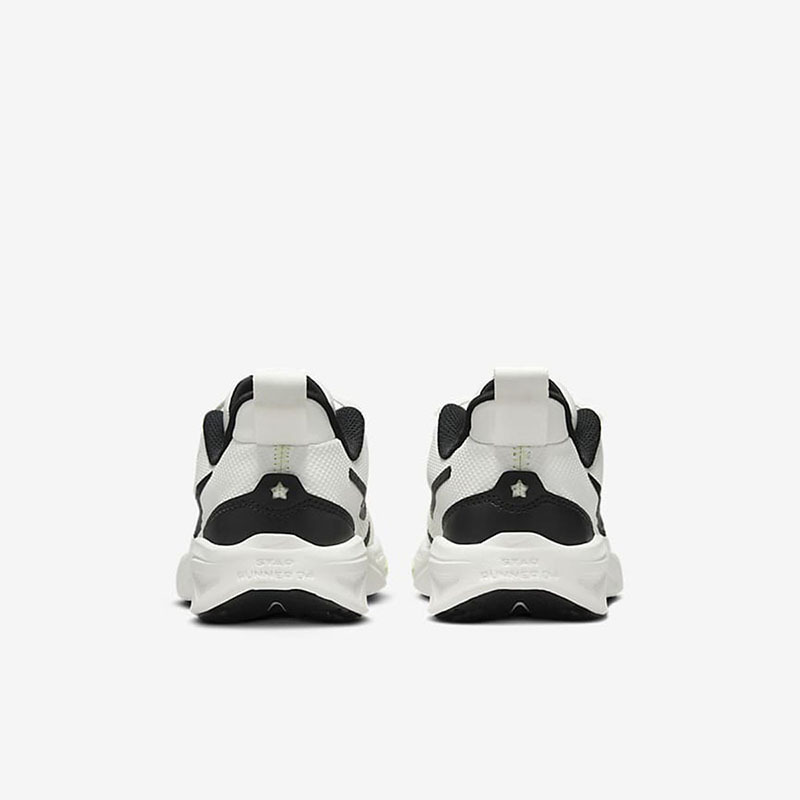 NIKE耐克童鞋STAR RUNNER 4儿童跑步鞋缓震透气运动鞋DX7614-102