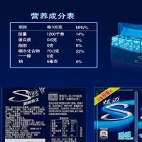 [王一博代言]亿滋炫迈(Stride)休闲零食无糖口香糖炫动薄荷味双盒装100.8g(56片)新老包装随机发货