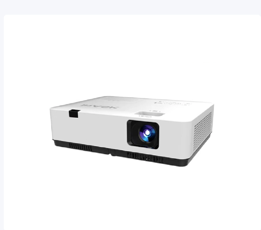 英士CU480D投影机(含白塑电动120寸幕布*1,15米高清线*1,1米万能固定吊架*1)高清大图