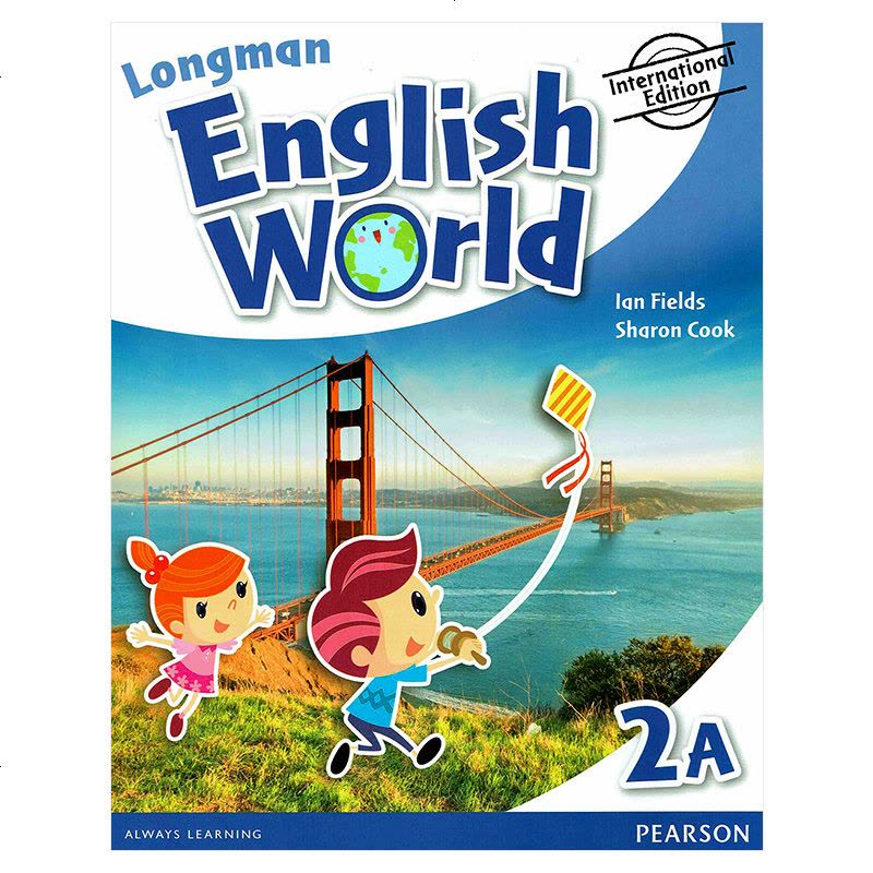 WORLD OF ENGLISH教材 Disney World of English 教材半分B Disney