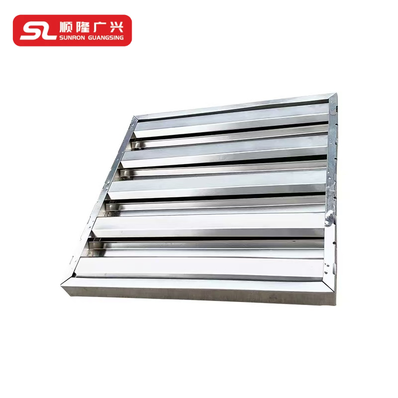 顺隆广兴SUNRON GUANGSING 排烟罩 2000*(1000-1500)*500 台高清大图