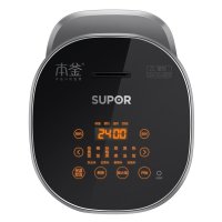 苏泊尔(SUPOR) SF30HC46电饭煲IH电磁加热 3L/升智能预约多功能电饭锅 聚能本釜不粘内胆