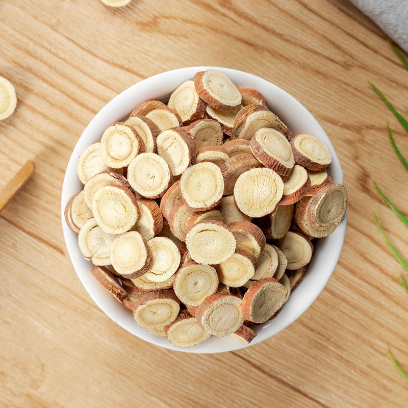 甘草250g半斤装买二送杯甘片甘化痰清肺甘茶野生正宗干新货正品