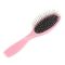 粉色1把 假发梳子专用打理气囊钢齿梳子假毛打理气垫宽齿防毛躁防打结钢梳