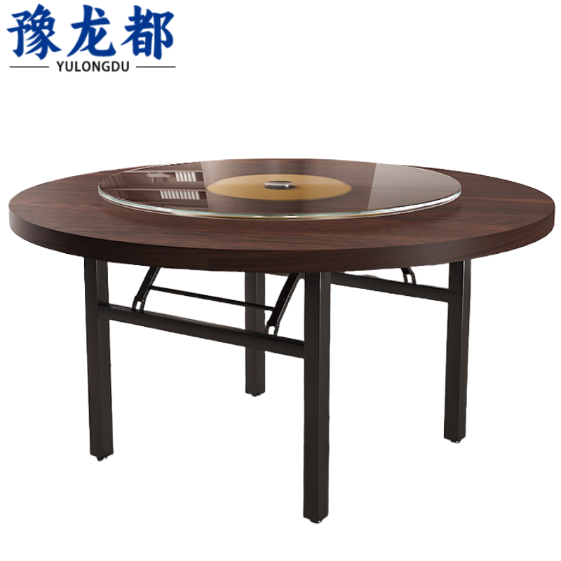 豫龙都餐桌2m张高清大图