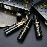 [经典款]男士喷剂男性外用私处护理喷雾不麻木可口可搭BlackPanther按摩精油成人用品夫妻房事情趣性用品5ml/瓶