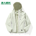 25168冲锋衣 XL 雪霁黄