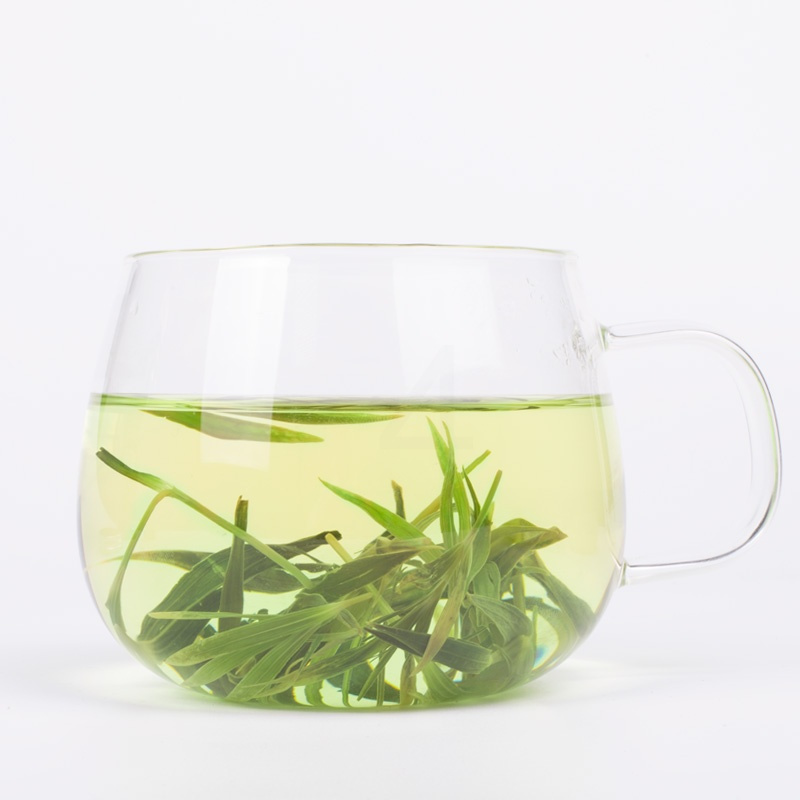 【发3瓶】新鲜淡竹叶茶 石竹茶泡茶竹尖茶瓶装