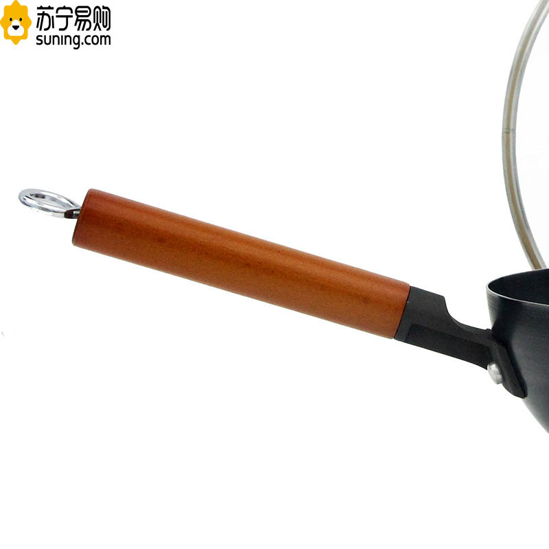 美的(Midea) 真不锈炒锅 C11