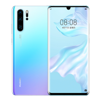 华为(HUAWEI) P30 Pro 麒麟980 超感光徕卡四摄 全网通版 8GB+256GB 天空之境 移动联通电信4G手机 双卡双待