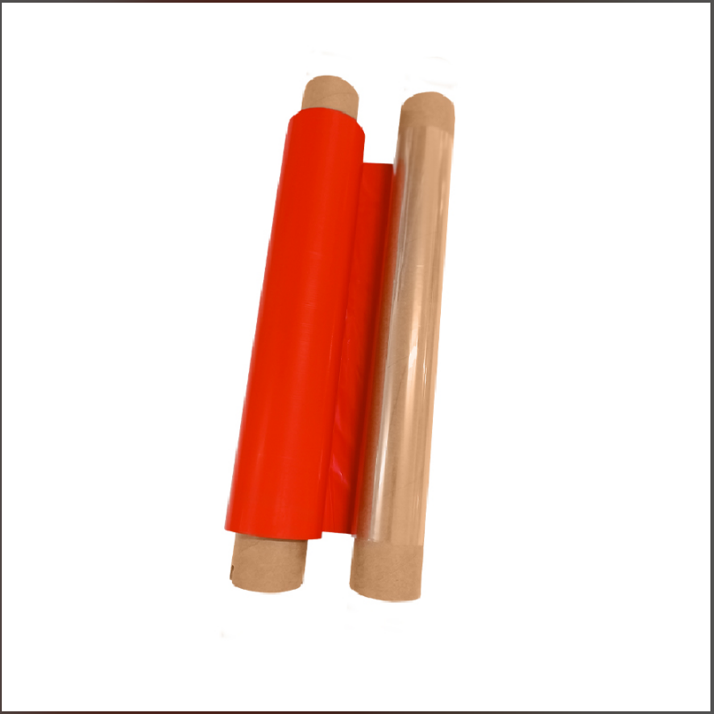 MASUNG MS-TD260 260mm*100m 打印机色带 (1盒/卷) 红色高清大图