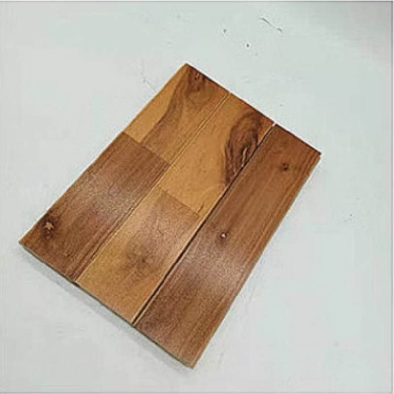 丝芝柔 木地板 枫桦木C级双龙骨 平方米高清大图