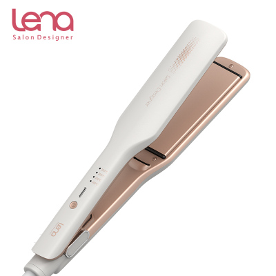 lena负离子夹板理发店专用直发器刘海拉直板夹熨板不伤发直发棒女