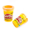 孩之宝Hasbro 培乐多Play Doh 单色装彩泥安全无毒手工diy橡皮泥 3岁以上儿童益智玩具 单杯装(型号随机)