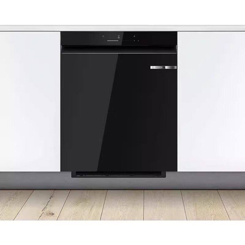 博世(BOSCH)小虎鲸Pro 洗碗机嵌入式14套 新风环流除菌 SJU4XKB99C 环流烘干高清大图