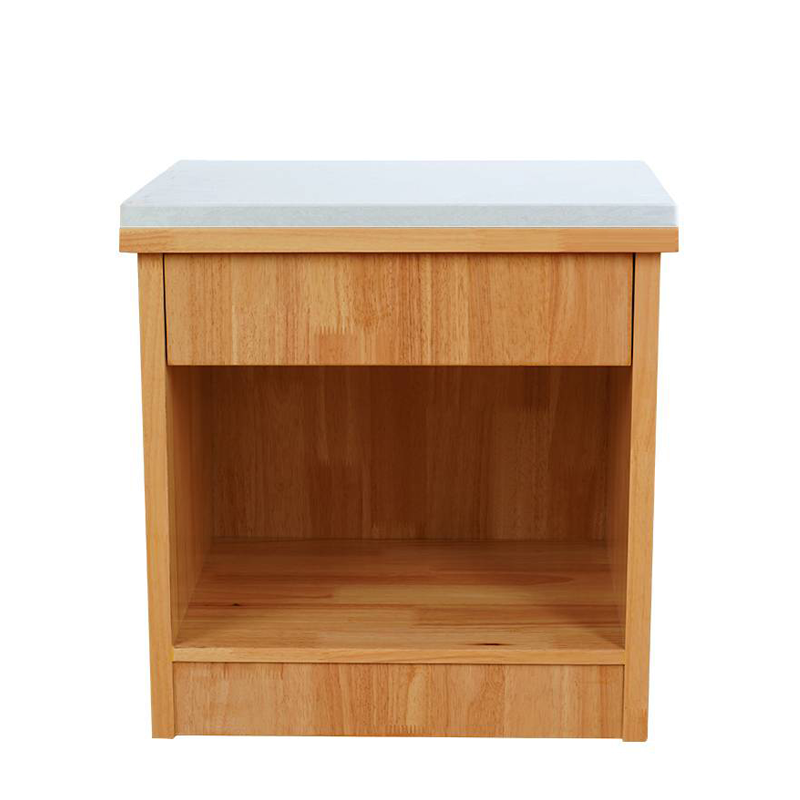 盛铁达 床头柜500*500*400mm STD-CTG105 个高清大图