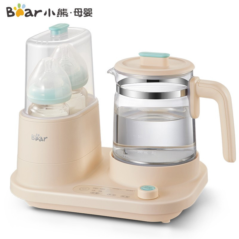 小熊(bear) TNQ-B10R1 调奶器 恒温水壶调奶器 温奶器奶瓶消毒器多合一
