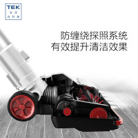 泰怡凯TEK 无线手持吸尘器 A6 CV56-EP 家用除螨清洁扫地机(科沃斯机器人出品)尘盒/尘桶0.45L 150W